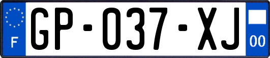 GP-037-XJ