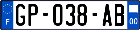 GP-038-AB