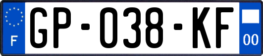 GP-038-KF