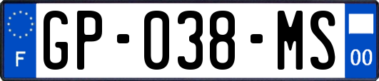 GP-038-MS