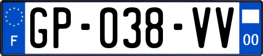 GP-038-VV