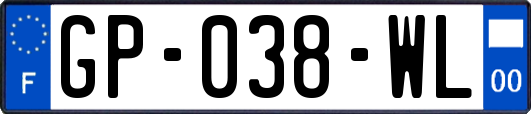 GP-038-WL