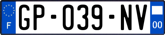 GP-039-NV