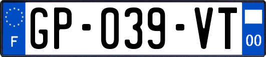 GP-039-VT