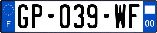 GP-039-WF