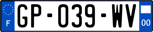 GP-039-WV