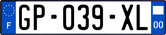 GP-039-XL