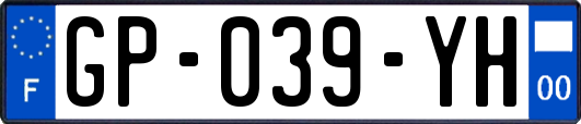 GP-039-YH