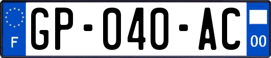 GP-040-AC