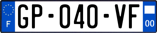 GP-040-VF