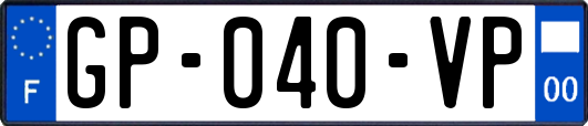 GP-040-VP