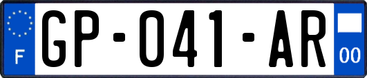 GP-041-AR