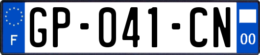 GP-041-CN