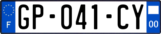 GP-041-CY