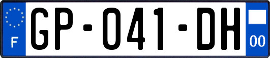 GP-041-DH