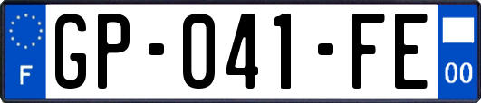 GP-041-FE