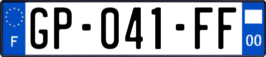 GP-041-FF