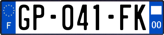 GP-041-FK