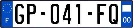 GP-041-FQ
