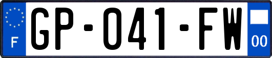GP-041-FW