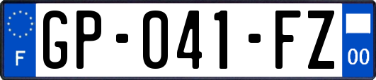 GP-041-FZ