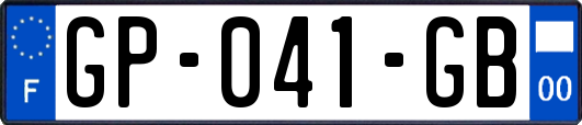 GP-041-GB