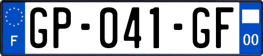 GP-041-GF