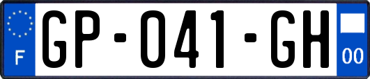 GP-041-GH