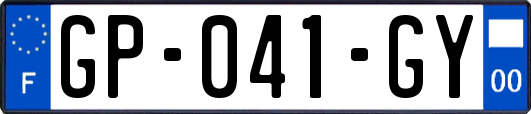 GP-041-GY