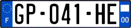 GP-041-HE
