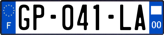 GP-041-LA