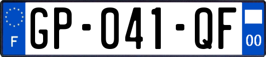 GP-041-QF