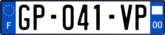 GP-041-VP