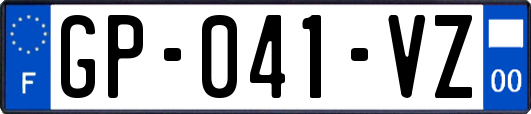 GP-041-VZ