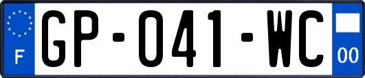 GP-041-WC