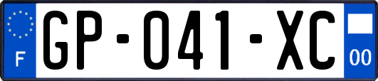 GP-041-XC