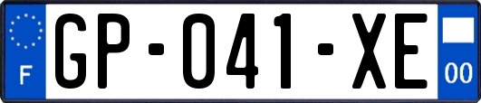 GP-041-XE
