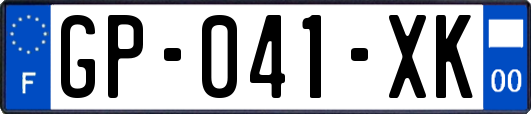 GP-041-XK