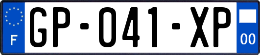 GP-041-XP