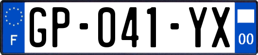 GP-041-YX