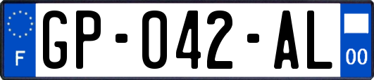 GP-042-AL