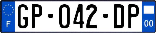 GP-042-DP