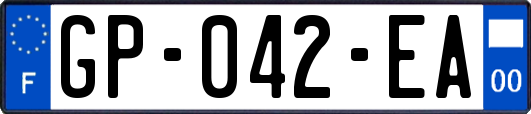 GP-042-EA