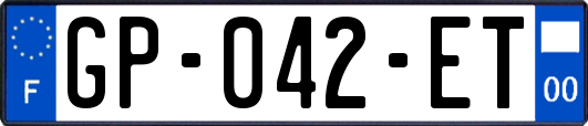 GP-042-ET