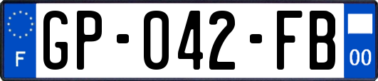GP-042-FB