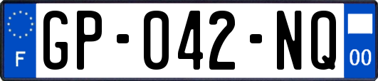 GP-042-NQ