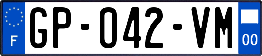 GP-042-VM