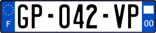 GP-042-VP