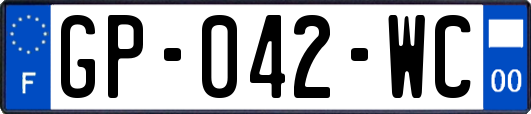 GP-042-WC