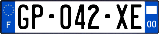 GP-042-XE